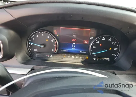 2020 Ford Explorer Xlt из США, поврежденный, VIN 1FMSK8DH7LGA14017